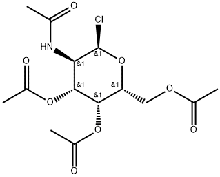 N,3,4,6-O-Tetraacetyl-α-D-galactosaMinyl Chloride