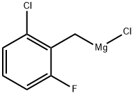 2-CHLORO-6-FLUOROBENZYLMAGNESIUM CHLORIDE