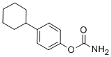 4-cyclohexyl-phenol carbamate