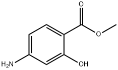 METHYL 4-AMINOSALICYLATE Structural