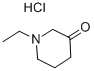 1-ETHYL-3-PIPERIDONE HYDROCHLORIDE