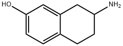 7-AMINO-5,6,7,8-TETRAHYDRO-NAPHTHALEN-2-OL