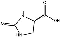 2-IMIDAZOLIDONE-4-CARBOXYLIC ACID Structural Picture