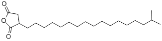 OCTADECYLSUCCINIC ANHYDRIDE Structural