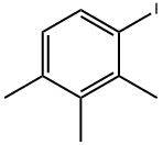 1-IODO-2,3,4-TRIMETHYLBENZENE Structural