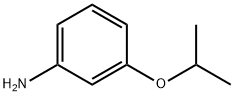 3-ISOPROPOXYANILINE Structural