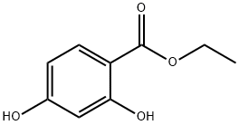 ETHYL 2,4-DIHYDROXYBENZOATE Structural