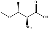 O-METHYL-L-THREONINE Structural