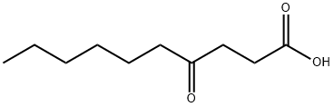 4-Ketocapric acid Structural