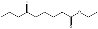 Ethyl 6-oxononanoate Structural