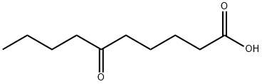 6-Oxodecanoicacid Structural