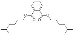 DIISOHEPTYL PHTHALATE Structural