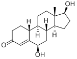 4-Estren-6beta,17beta-diol-3-one Structural