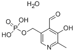 Pyridoxal 5'-phosphate monohydrate Structural