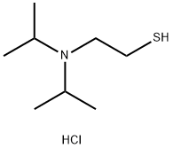 2-DIISOPROPYLAMINOETHANETHIOL HYDROCHLORIDE