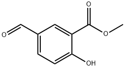 Methyl 5-formyl-2-hydroxybenzoate