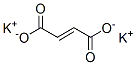 dipotassium fumarate  Structural
