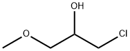 1-CHLORO-3-METHOXY-2-PROPANOL Structural