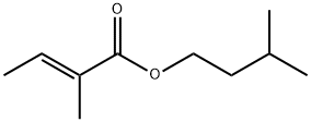 ISOAMYL TIGLATE Structural