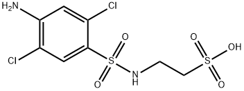 2,5-DICHLORO ANILINE-4-SULFON TAURIDE