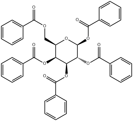 1,2,3,4,6-PENTA-O-BENZOYL-BETA-D-GALACTOSE