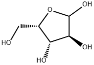 L-Xylofuranose (9CI) Structural