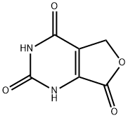 LACTONE 5-HYDROXYMETHYL OROTIC ACID Structural