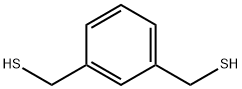 1,3-BENZENEDIMETHANETHIOL Structural