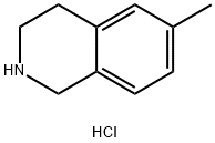 6-METHYL-1,2,3,4-TETRAHYDRO-ISOQUINOLINE HYDROCHLORIDE