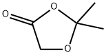 2,2-DIMETHYL-1,3-DIOXOLAN-4-ONE Structural