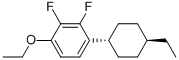 TRANS-1-ETHOXY-4-(4-ETHYL-CYCLOHEXYL)-2,3-DIFLUORO-BENZENE