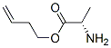 L-Alanine, 3-butenyl ester (9CI) Structural
