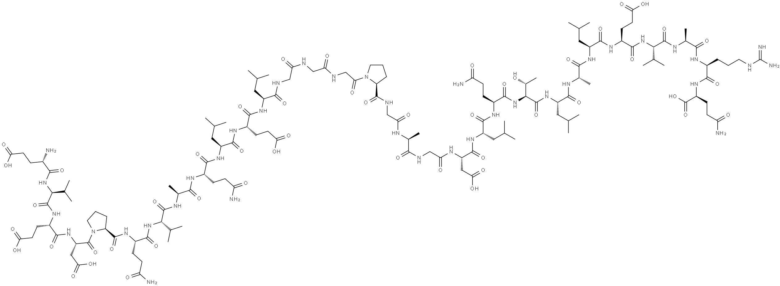 C-PEPTIDE 2 (RAT)