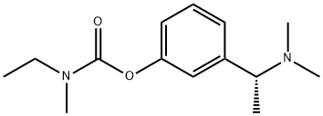 (S)-1-(3-((ethyl(methyl)carbamoyl)oxy)phenyl)-N,N-dimethylethanamine Structural