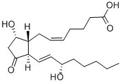 PROSTAGLANDIN D2 Structural