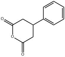 Glutaric anhydride Structural