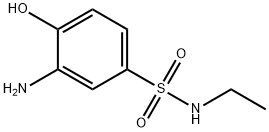 2-Amino-4-N-ethylsulfonamide phenol 