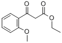 ETHYL (2-METHOXYBENZOYL)ACETATE Structural