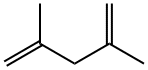 2,4-Dimethyl-1,4-pentadiene Structural