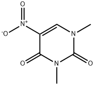 1,3-dimethyl-5-nitrouracil     ,1,3-DIMETHYL-5-NITROURACIL MONOHYDRATE,1,3-DIMETHYL-5-NITROURACIL HYDRATE