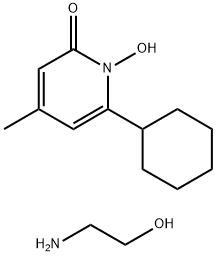 Ciclopirox ethanolamine