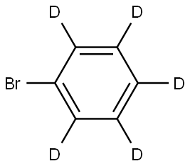 Bromobenzene-d5 Structural