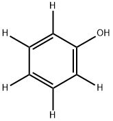 Phenol-d5 Structural