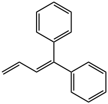 1,1-DIPHENYL-BUTA-1,3-DIENE Structural