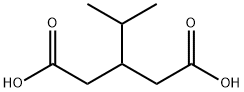 3-isopropylglutaric acid  