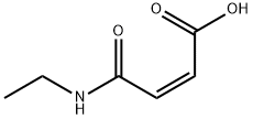 N-ETHYLMALEAMIC ACID Structural