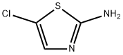 2-AMINO-5-CHLOROTHIAZOLE Structural