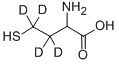 DL-HOMOCYSTEINE-3,3,4,4-D4