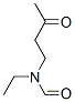 Formamide, N-ethyl-N-(3-oxobutyl)- (9CI) Structural