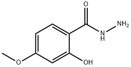 2-HYDROXY-4-METHOXYBENZENECARBOHYDRAZIDE